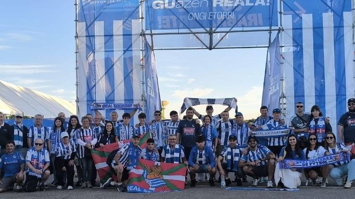 Debagoiendarrak Sevillan