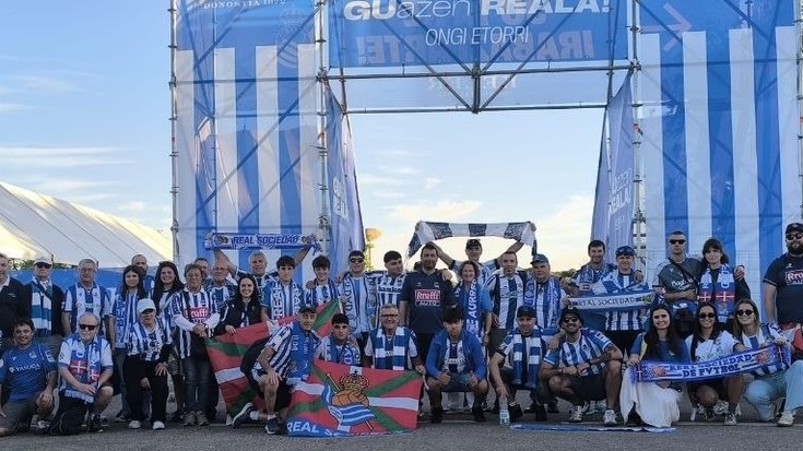 Debagoiendarrak Sevillan