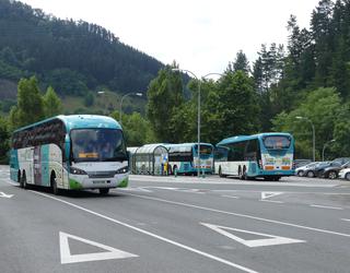 Autobus zerbitzu berezia izango da Pentekoste jaietan