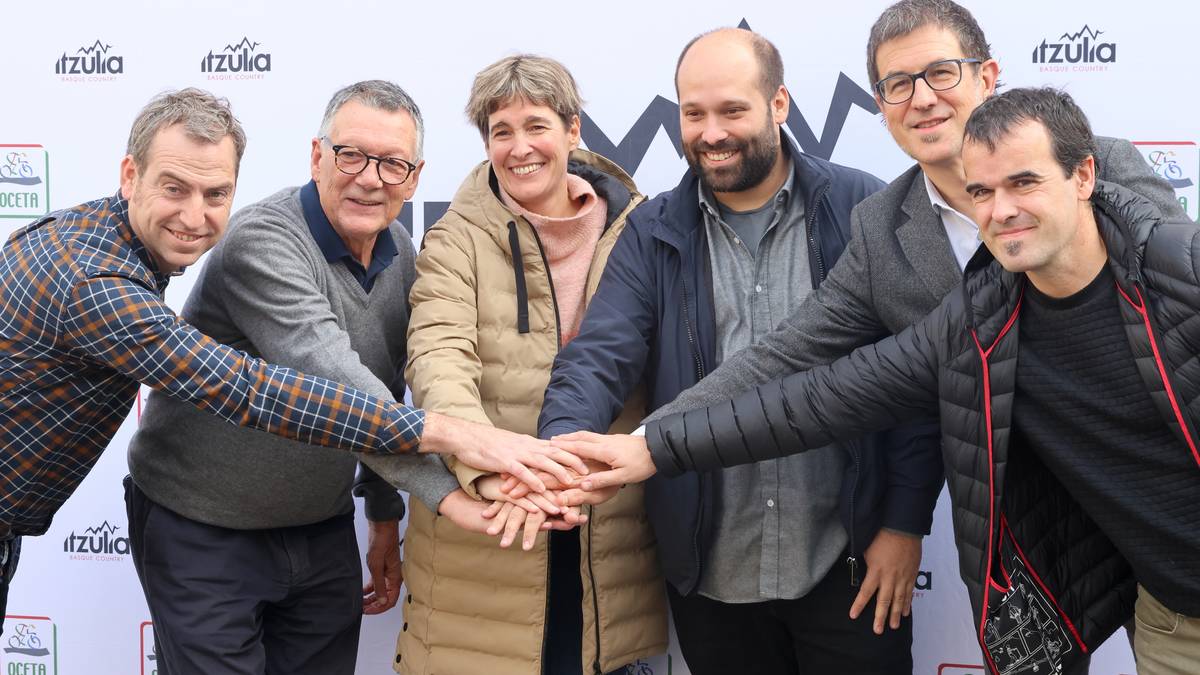 2026ko Itzuliaren azken etapa Antzuolan hasi eta Bergaran amaituko da