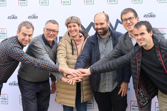 2026ko Itzuliaren azken etapa Antzuolan hasi eta Bergaran amaituko da