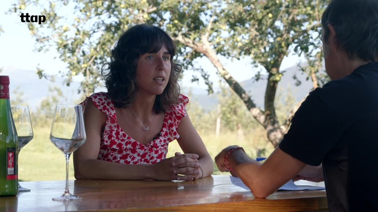 Olatz Mitxelena: "Sektorean akuilu-lana egitea erabaki dugu"