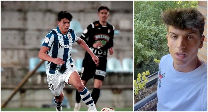 Ibai Cabo Amorebieta taldera, Realak utzita