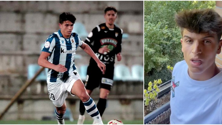 Ibai Cabo Amorebieta taldera, Realak utzita