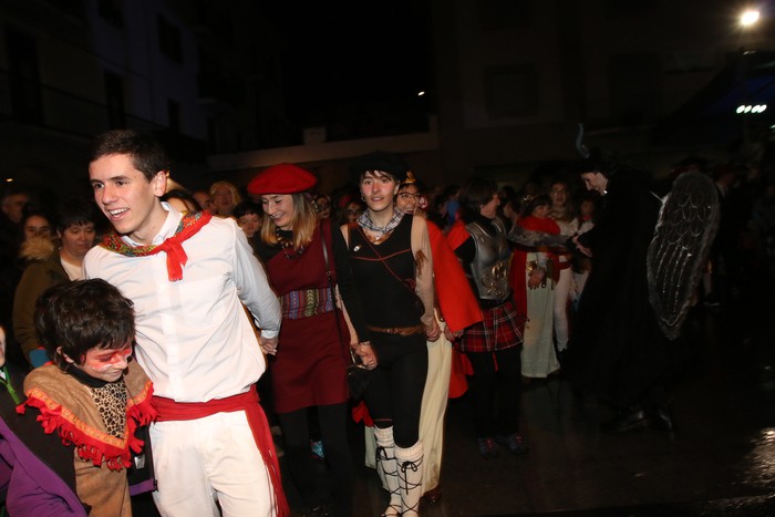 Aretxabaletako kintoen azken dantza saioa - 98