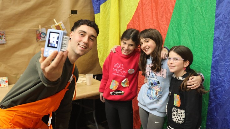 Bihar arte egongo da zabalik Arrasateko Txikilandia