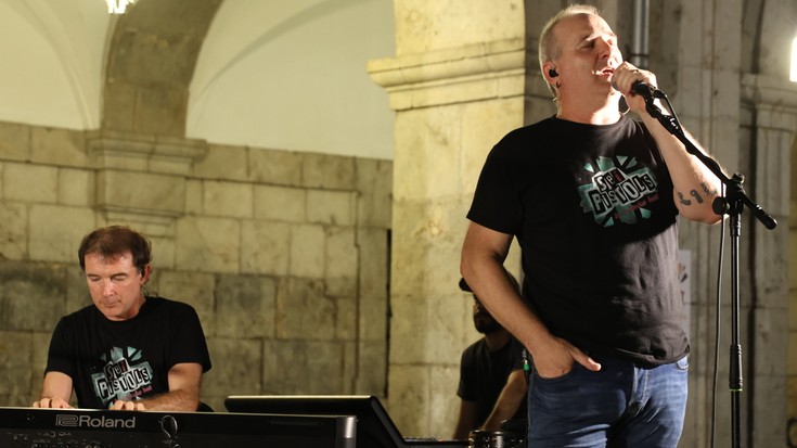 Euskal kantuen gaua San Juan jaiak berotzen hasteko