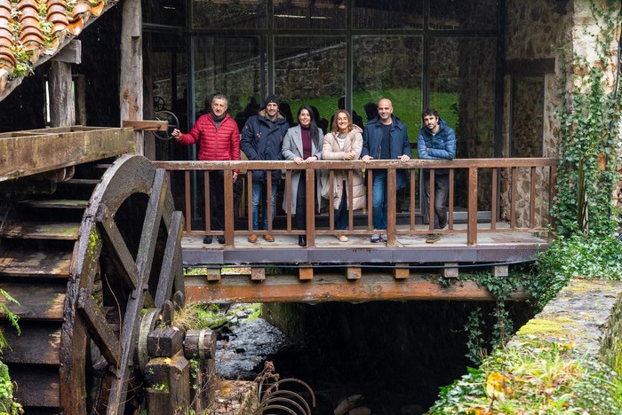 Debagoieneko turismo beharrak izan ditu hizpide Gipuzkoako Foru Aldundiak