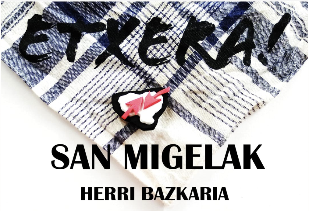 Sanmigeletako herri bazkarirako txartelak salgai daude