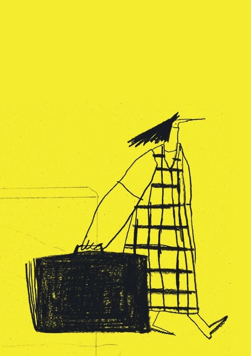 'Liburu bat maleta bat da' sormen tailerra