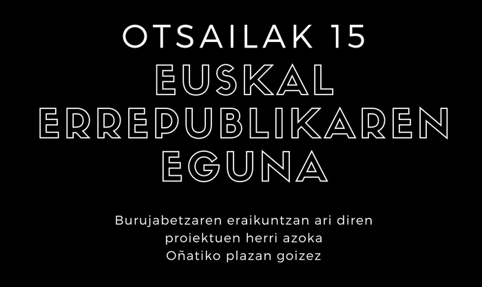 Euskal Errepublikaren Eguna