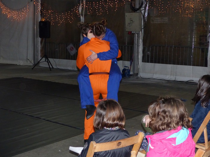 Dantza garaikidea herritarrei gerturatzeko saioa - 12