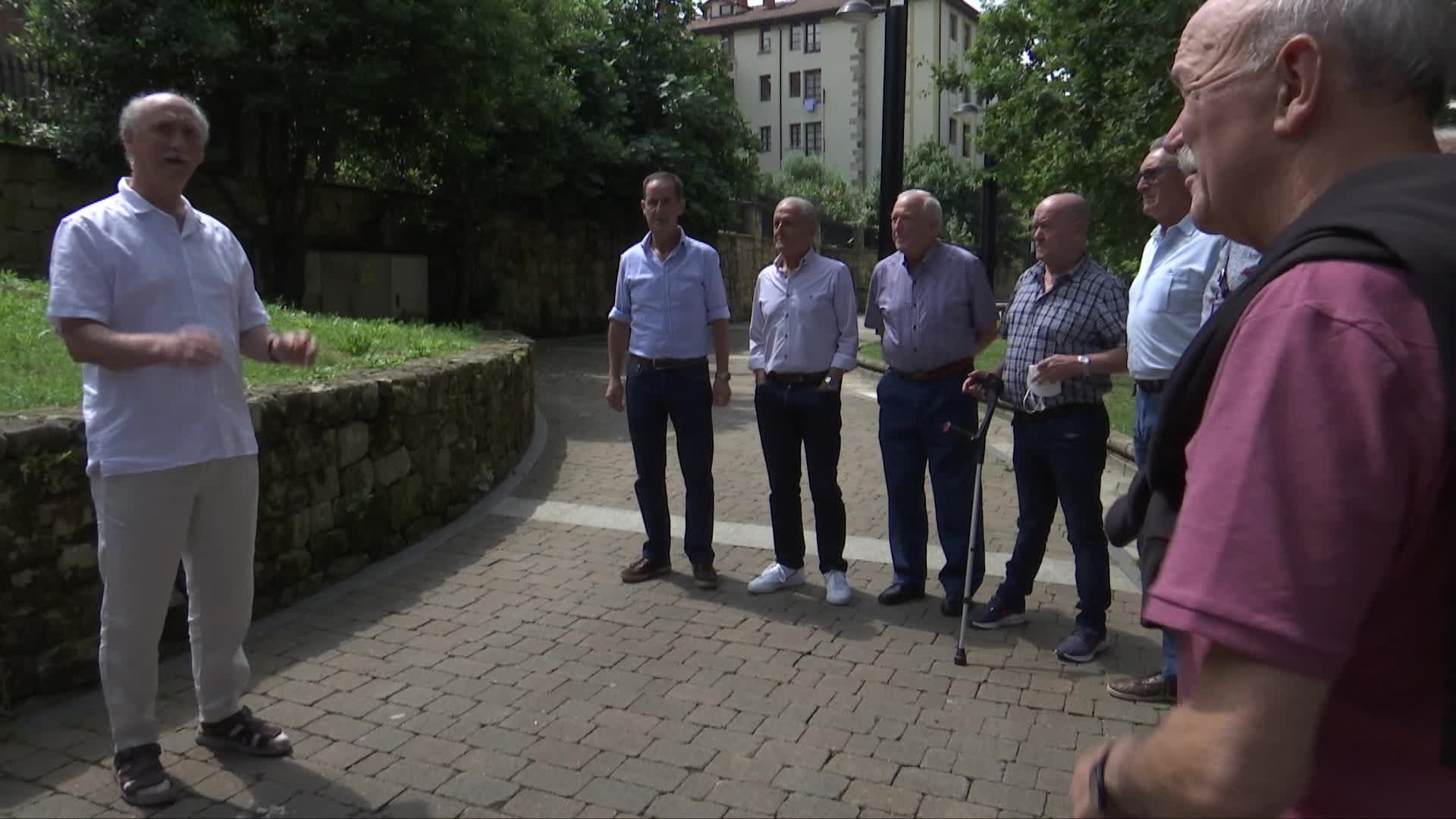 Alaiberri abesbatzaren emanaldia izango da gaur antzokian