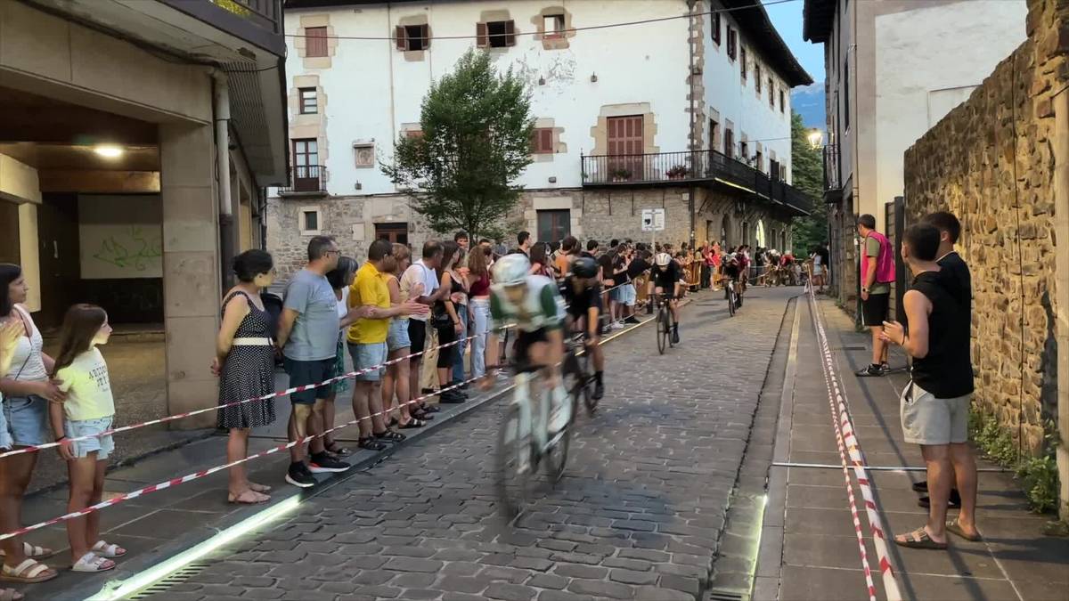 Oñatiko kaleak piñoi finkoaren erdigune izan dira beste urte batez