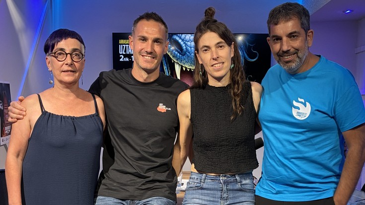 Arrasate Blues 2026-Podcast 2: Zortzigarren jaialdia hastear