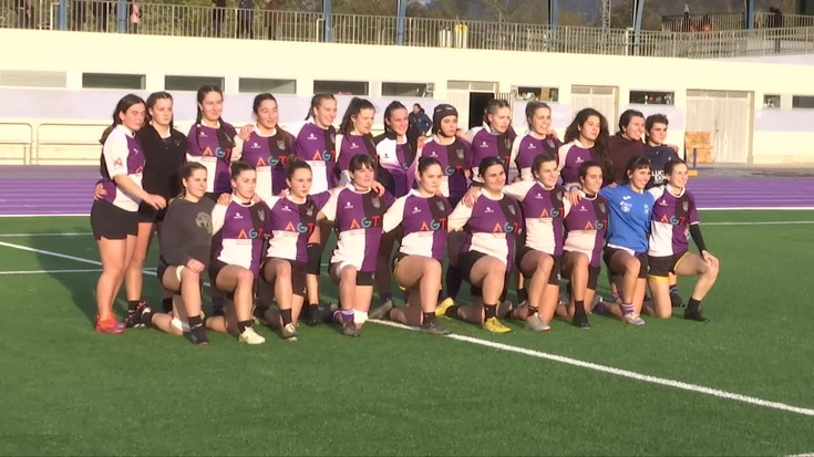 Mojategin estreinakoz jokatu du Geurea RTk garaipena eskuratuta