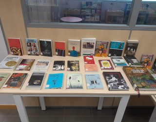 Uztailaren 31tik abuztua bukatu arte egongo da itxita Udal Liburutegia