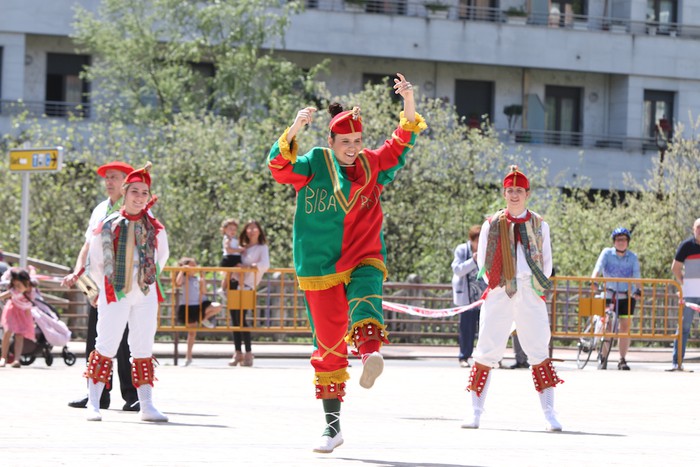 Debagoieneko 25. Dantzari Eguna, Arrasaten - 93