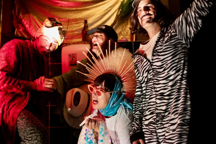 'Itzulera' antzezlana izango da ikusgai datorren eguenean