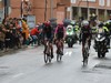 Itzulia 2026: tropela Debagoieneko errepideetan