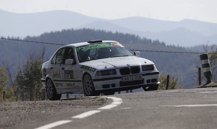 Intxortako III. rallysprinta