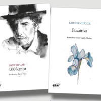 'Bob Dylan: ehun kantu' eta 'Basairisa' liburuen aurkezpena