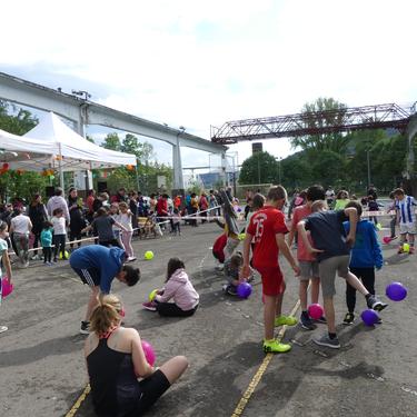 Labegaraietako jaiak