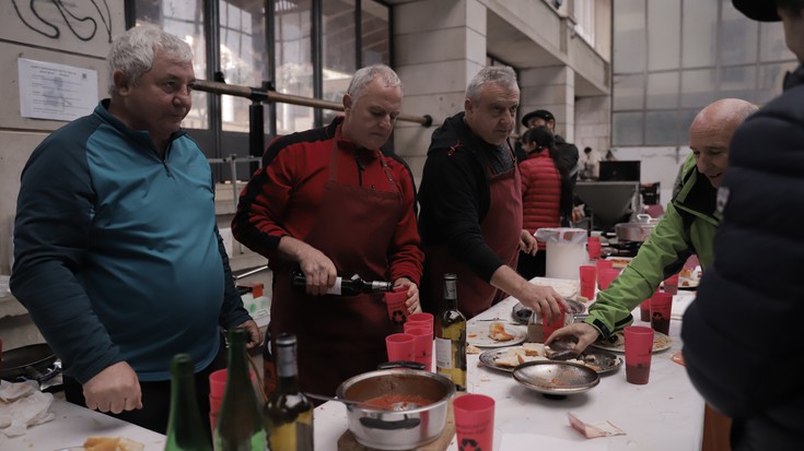 Bigarren eskuko azoka eta pintxoak, San Milixan eguna ospatzeko