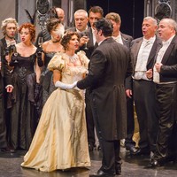 'La Traviata' opera