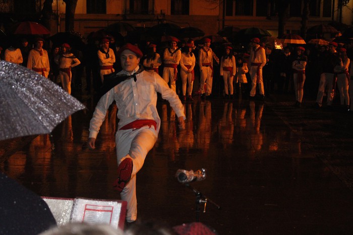 Euripean, baina bikain egin dituzte dantzak aurtengo kintoek - 36