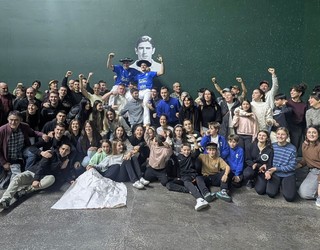 "Amestutako finalean", azken tantoan lortu du txapela Asier del Campok (22-21)