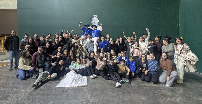 "Amestutako finalean", azken tantoan lortu du txapela Asier del Campok (22-21)