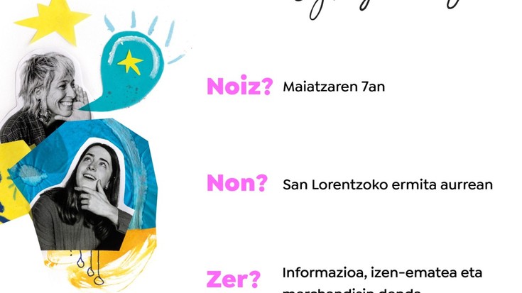 Euskaraldiaren gune ibiltaria Oñatin