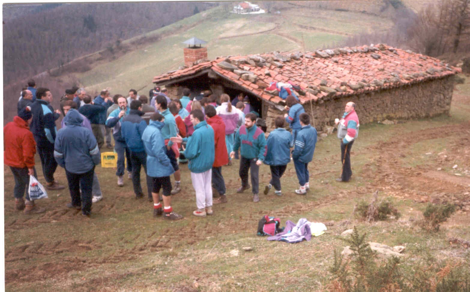 Arrolak urte berriko ongietorria bertan behera utzi du