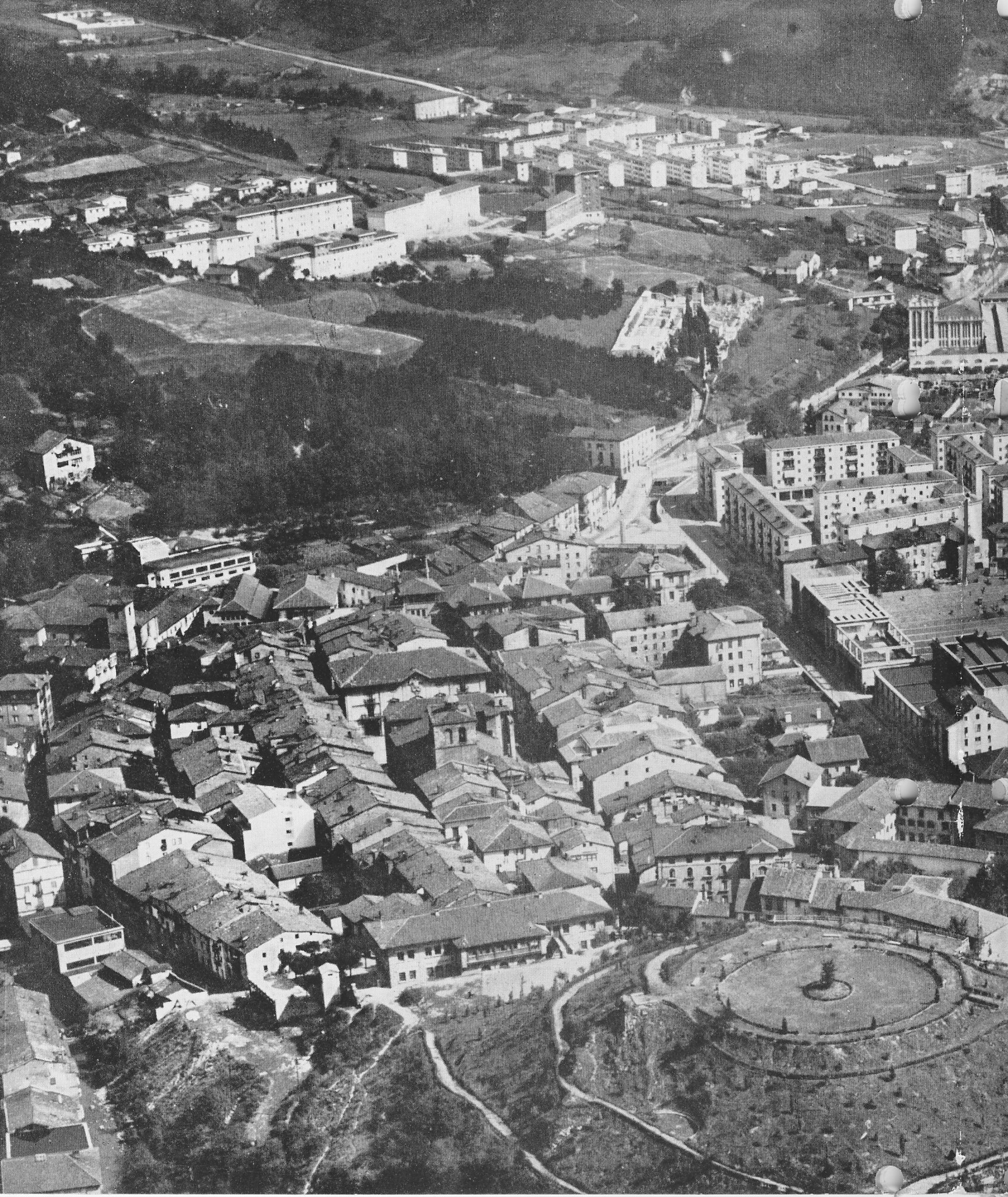 San Juan jaiak XX. mende hasieran