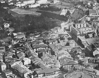 San Juan jaiak XX. mende hasieran