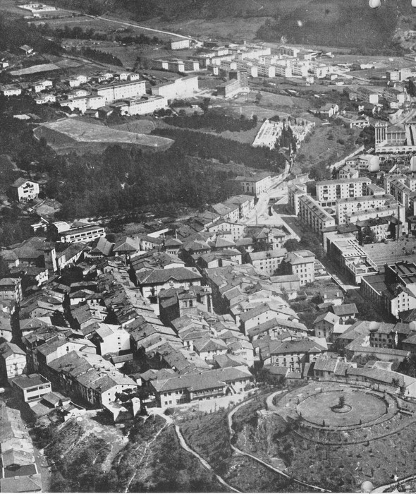 San Juan jaiak XX. mende hasieran