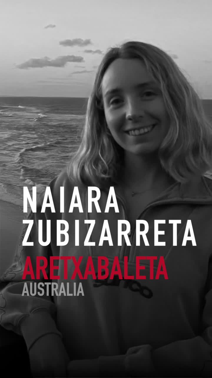 Debagoiendarrak mundutik: Naiara Zubizarreta