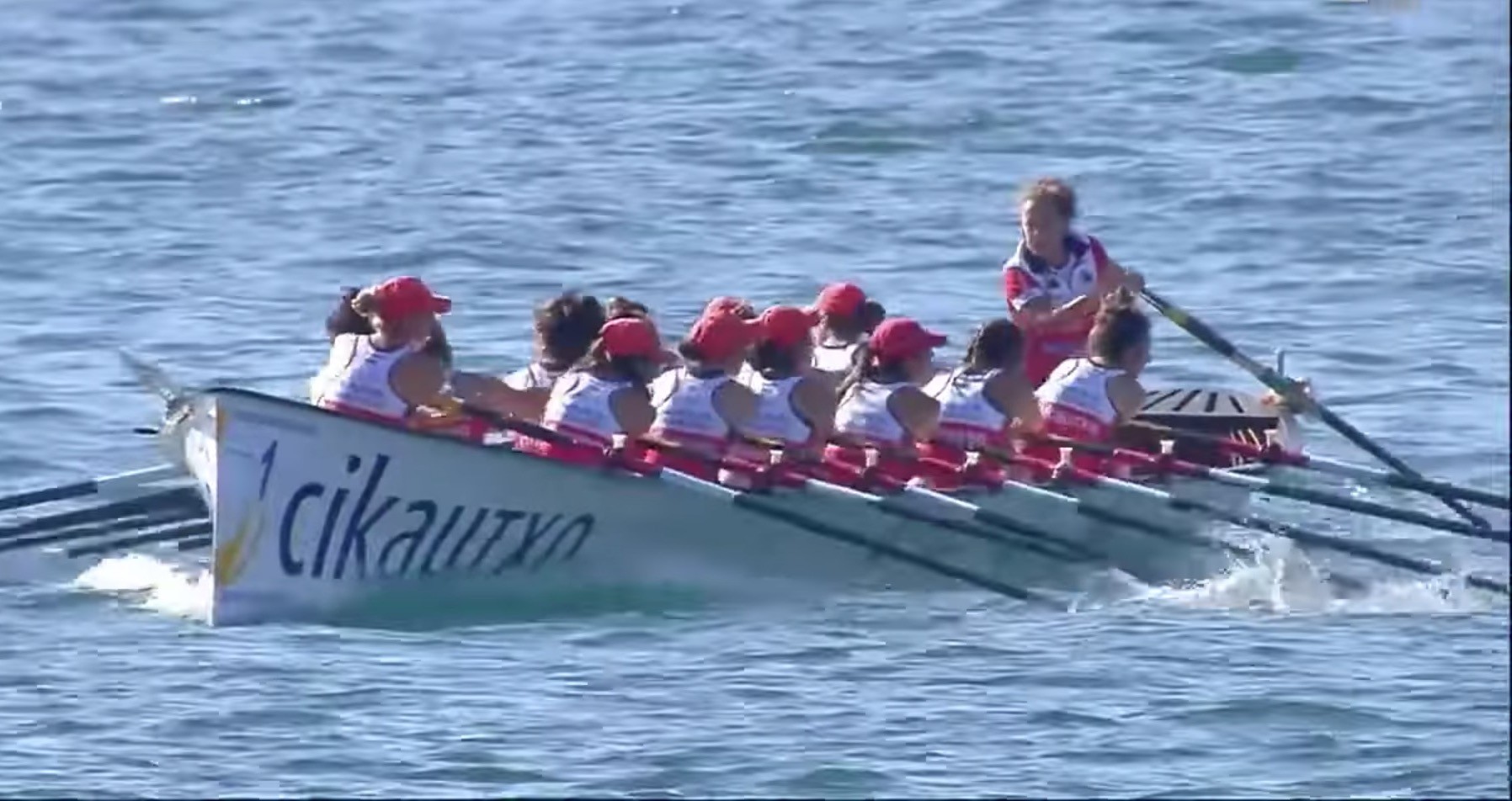 Portutik ikusi beharko dute Kontxako Bandera