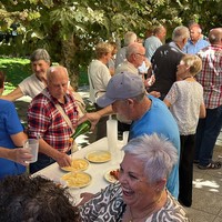 Alaiak Jubilatuen Elkarteko Bazkideen Eguna