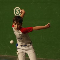 Gorbeialdeko pilota topaketa