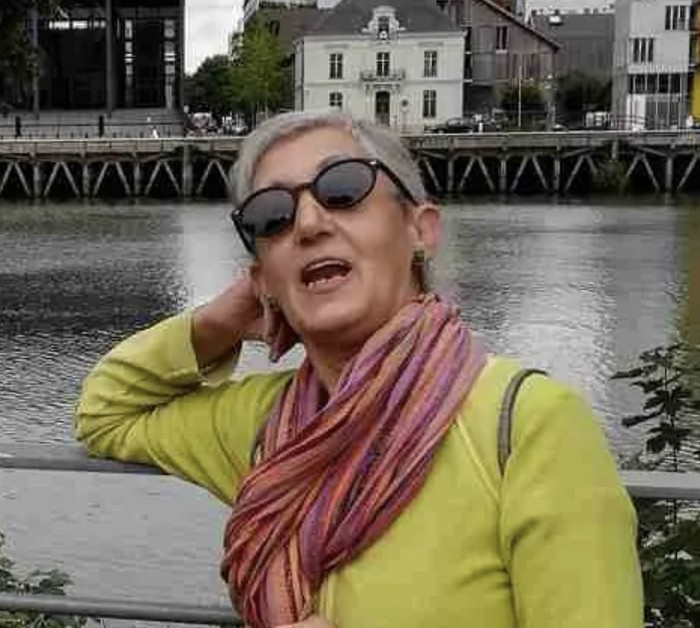 'Maneras de vivir' hitzaldia