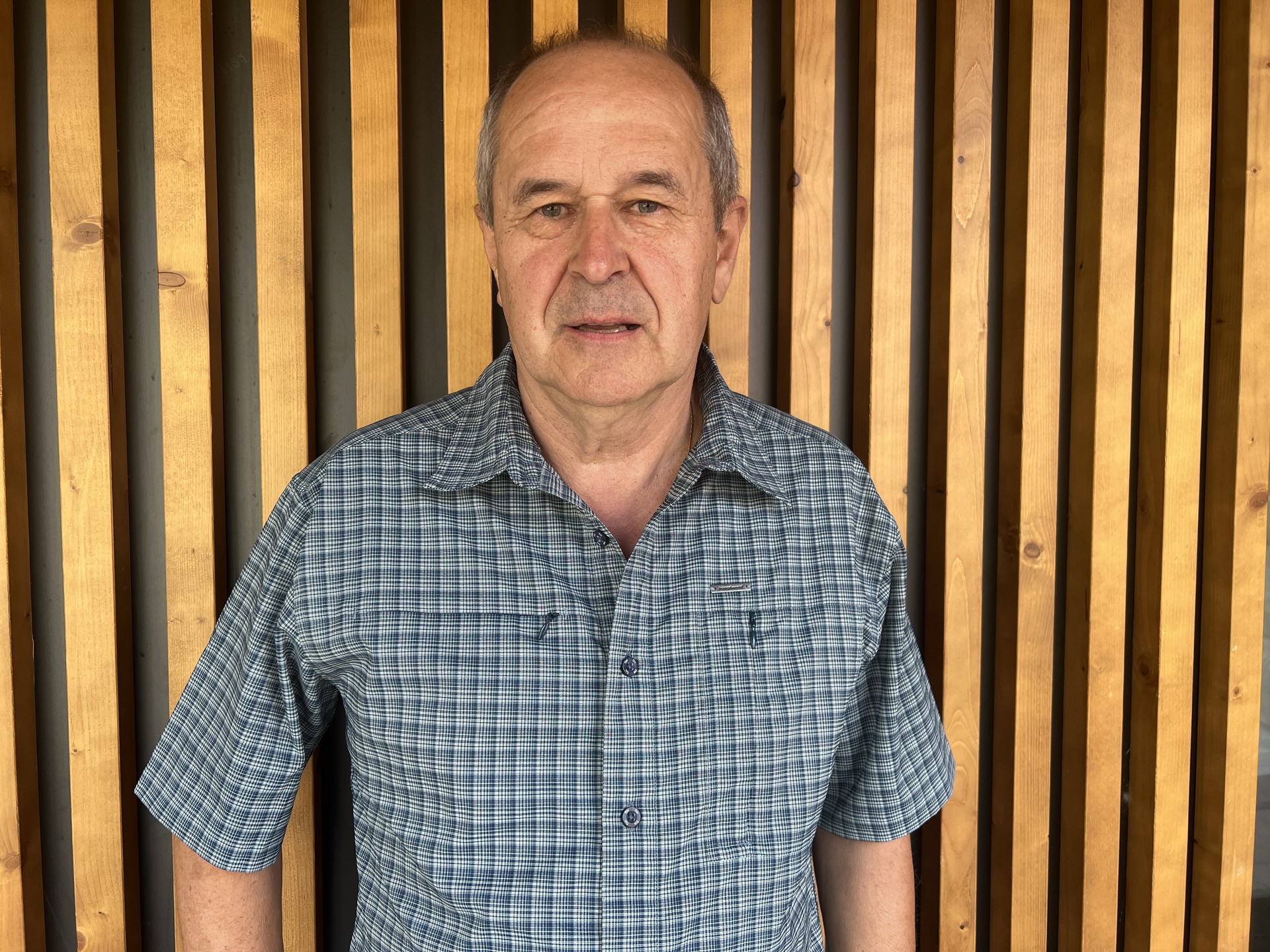 Basilio Ormazabal: "Industriari herrian eusteko, plana falta da"