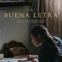'La buena letra' filma