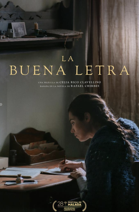 'La buena letra' filma