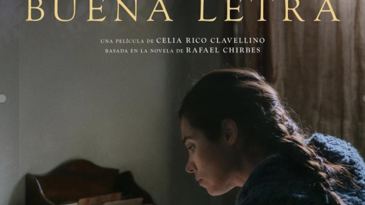 'La buena letra' filma