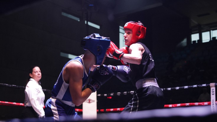 Uarkape galdara bihurtu da beste behin ringeko borrokekin