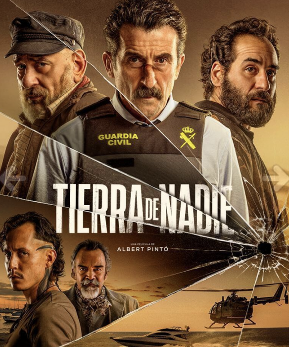 'Tierra de nadie' filma