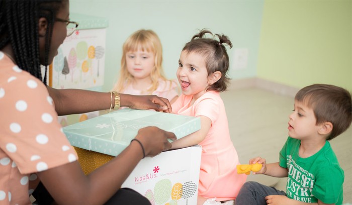 'Babies experience' saioak ezagutzeko aukera emango du Kids&Us-ek