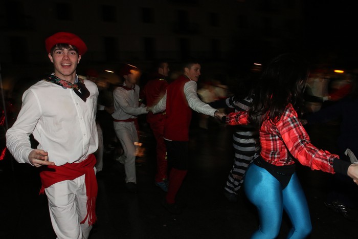 Aretxabaletako kintoen azken dantza saioa - 106